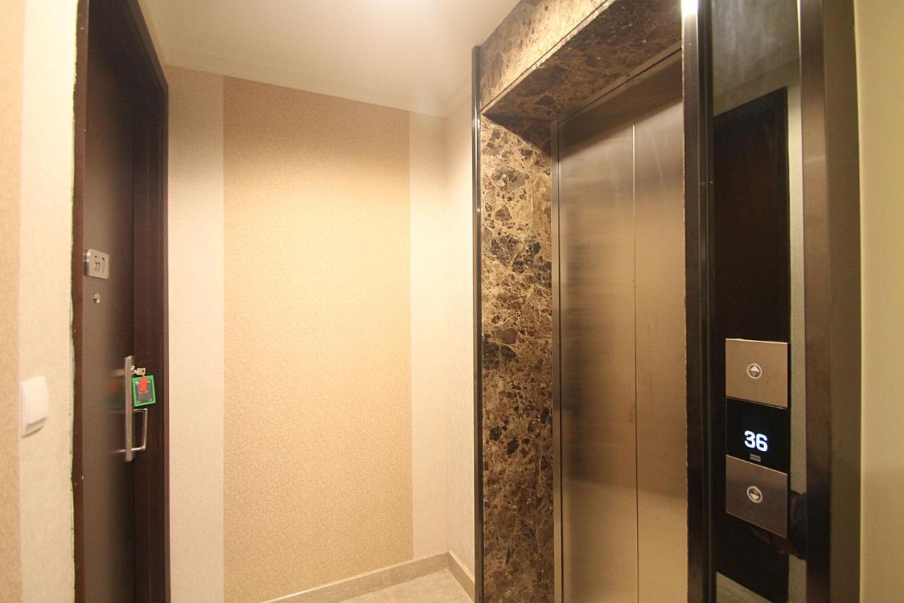 Apartemen Menteng Park By Aparian Giacarta Esterno foto